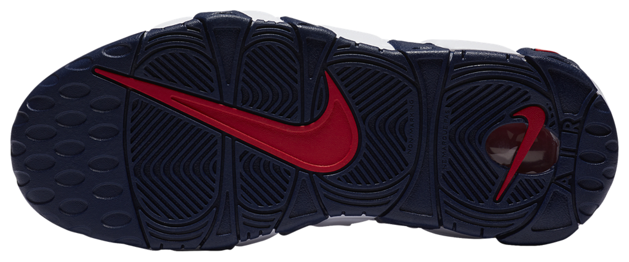 Nike Air More Uptempo Image 5 of 5. Tap to open photo gallery.