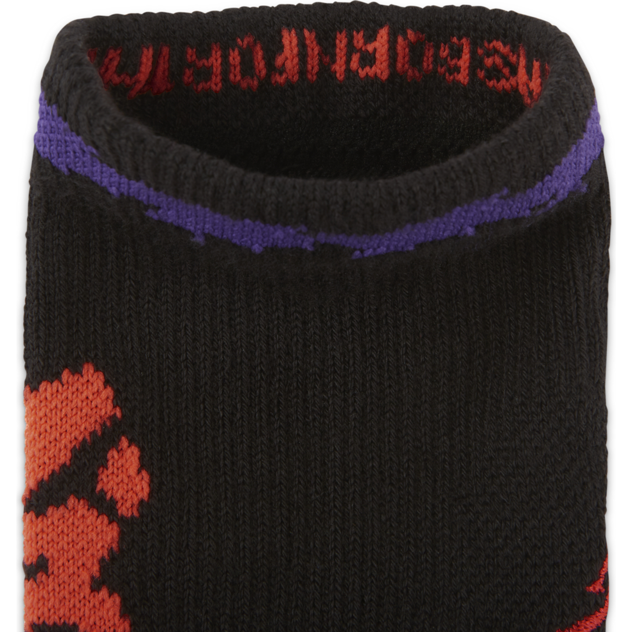 Jordan Flt Crew Socks Image 4 of 5. Tap to open photo gallery.