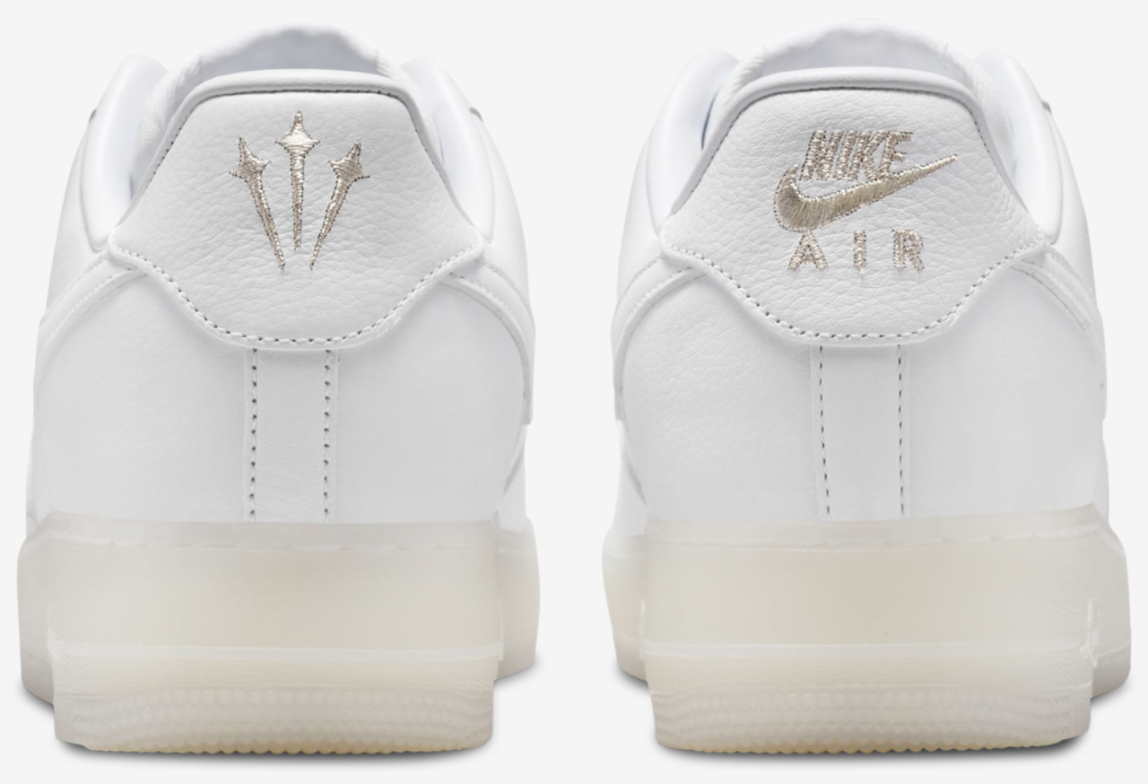 Nike Air Force 1 Low SP Image 3 of 5. Tap to open photo gallery.