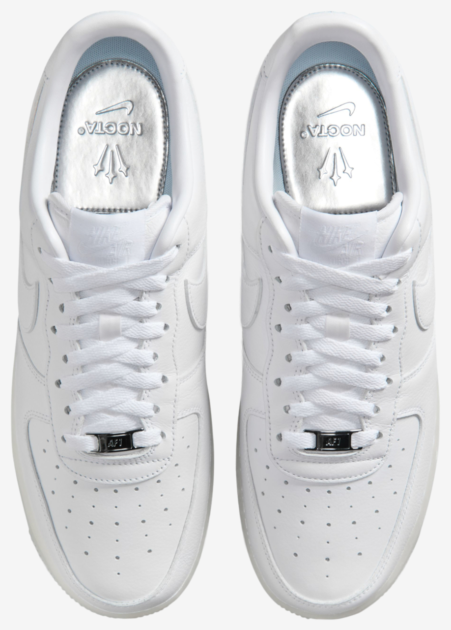 Nike Air Force 1 Low SP Image 4 of 5. Tap to open photo gallery.
