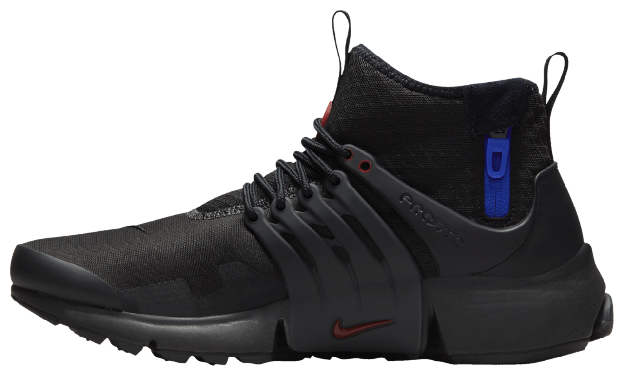 Nike Air Presto Mid Image 2 of 5. Tap to open photo gallery.