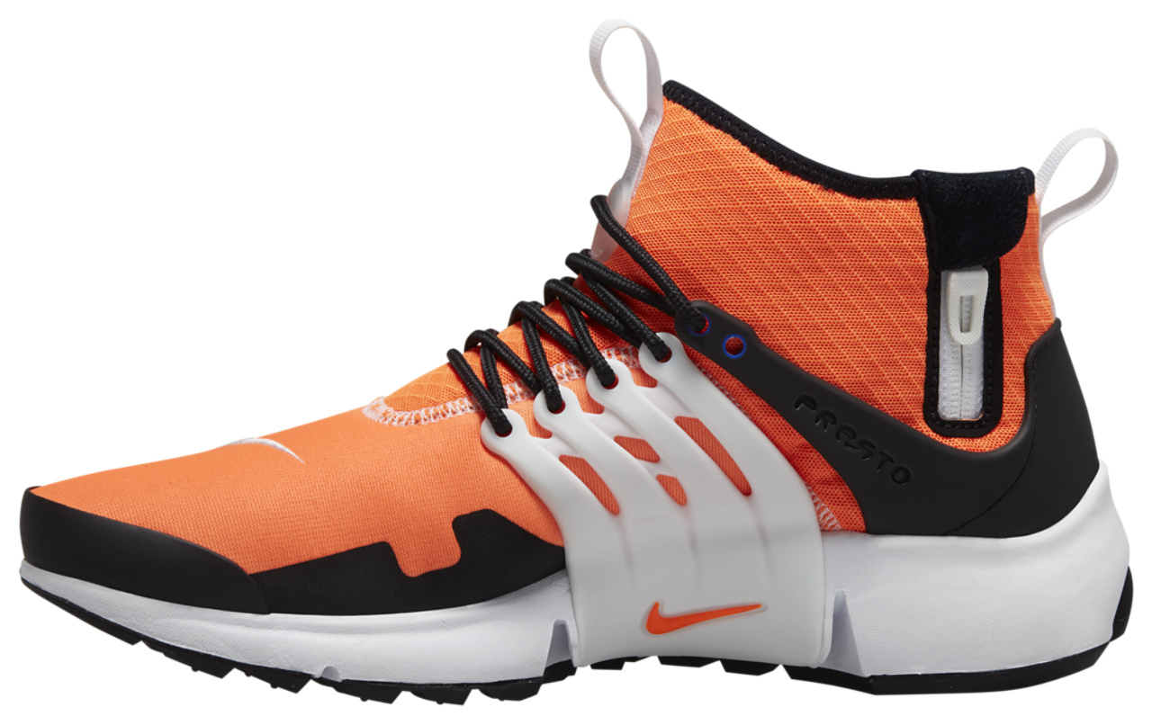 Nike Air Presto Mid Image 2 of 3. Tap to open photo gallery.