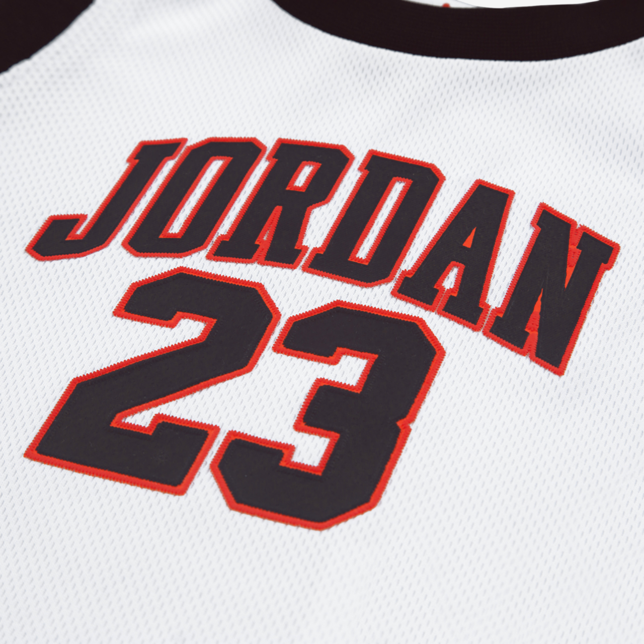 Jordan 23 Jersey Set Image 3 of 5. Tap to open photo gallery.