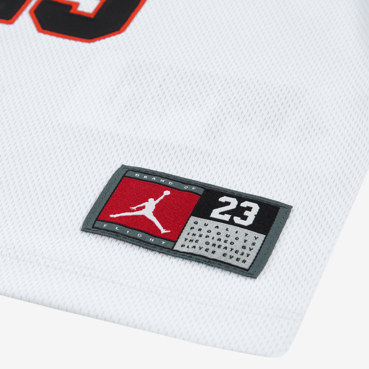 Jordan 23 Jersey Set Image 5 of 5. Tap to open photo gallery.