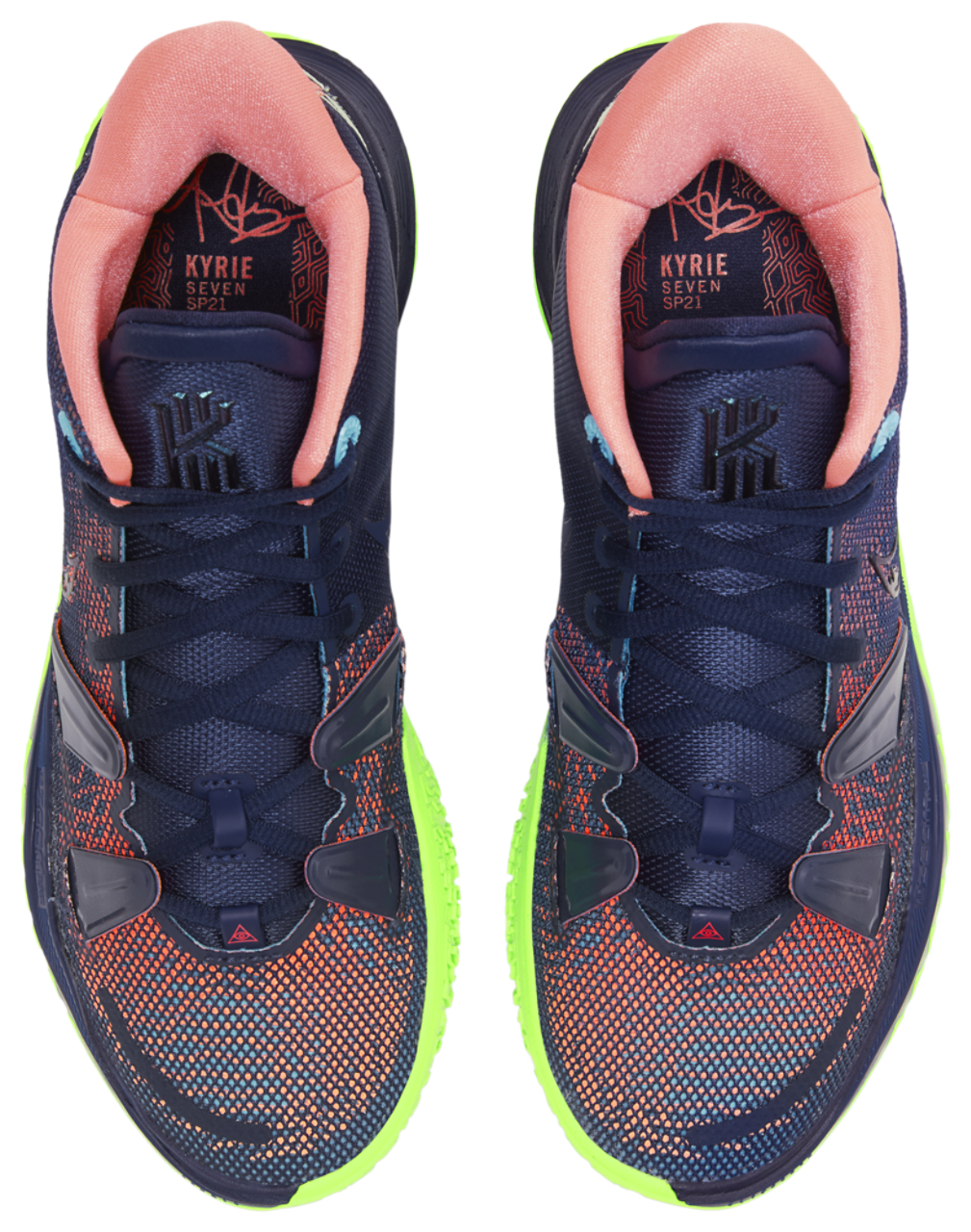 Nike Kyrie 7 Image 4 of 5. Tap to open photo gallery.