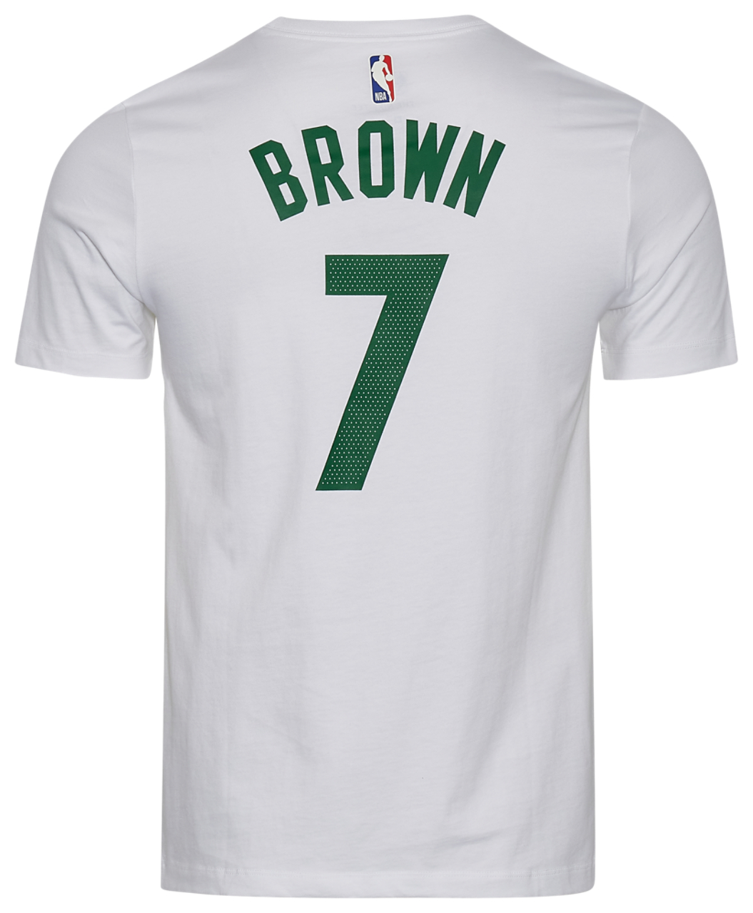 Nike Celtics Player Name & Number DFCT T-Shirt Image 1 of 2. Tap to open photo gallery.