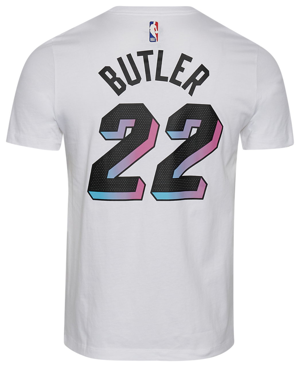 Nike Heat Player Name & Number DFCT T-Shirt Image 1 of 2. Tap to open photo gallery.