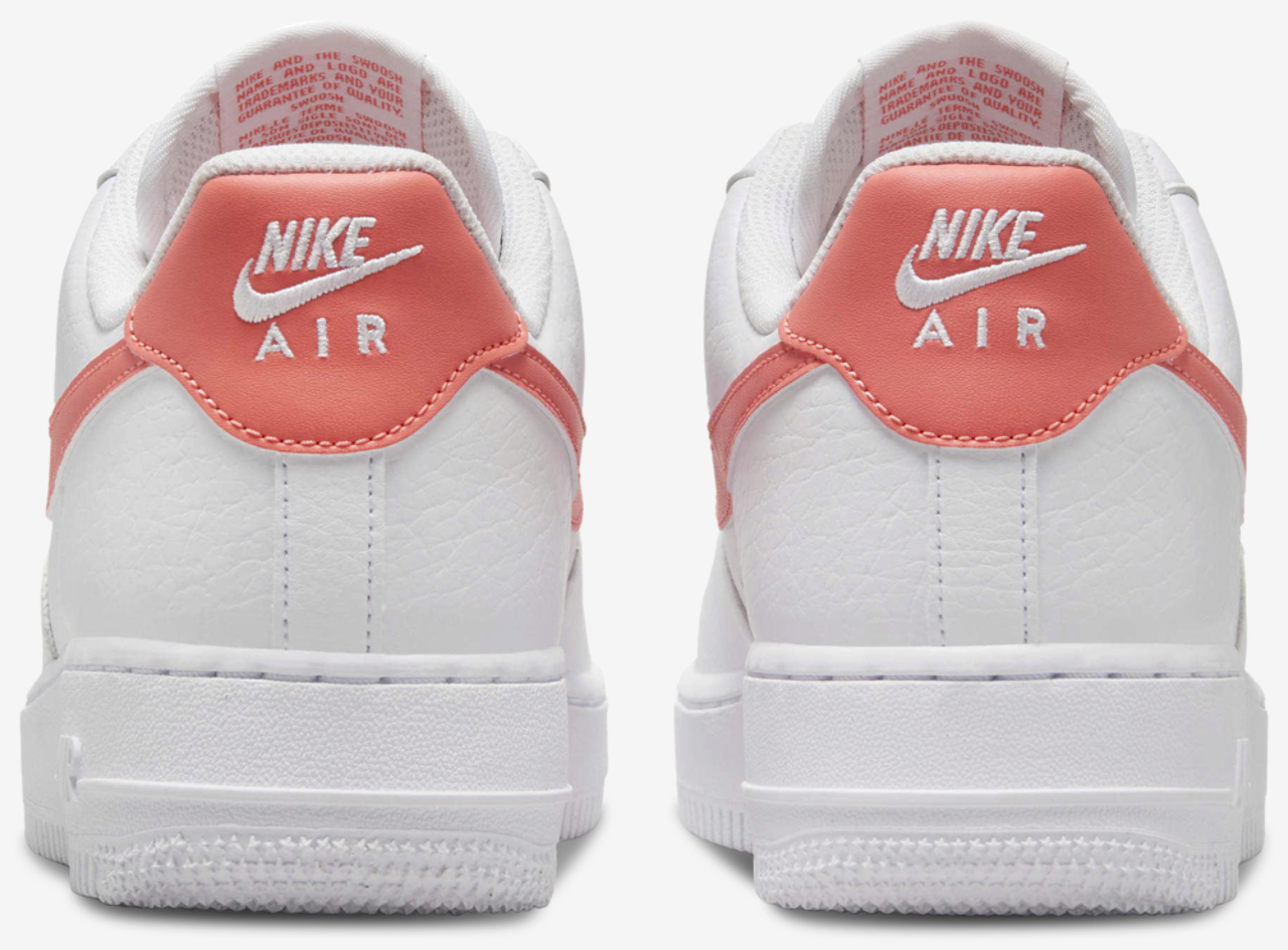 Nike Air Force 1 '07 LE Low Image 3 of 5. Tap to open photo gallery.