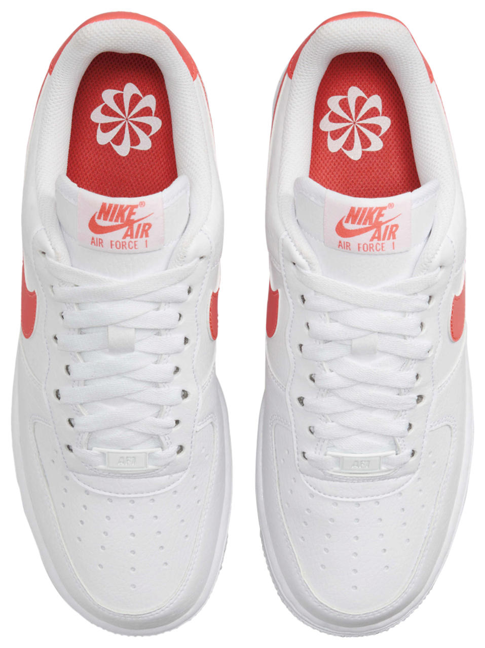 Nike Air Force 1 '07 LE Low Image 4 of 5. Tap to open photo gallery.