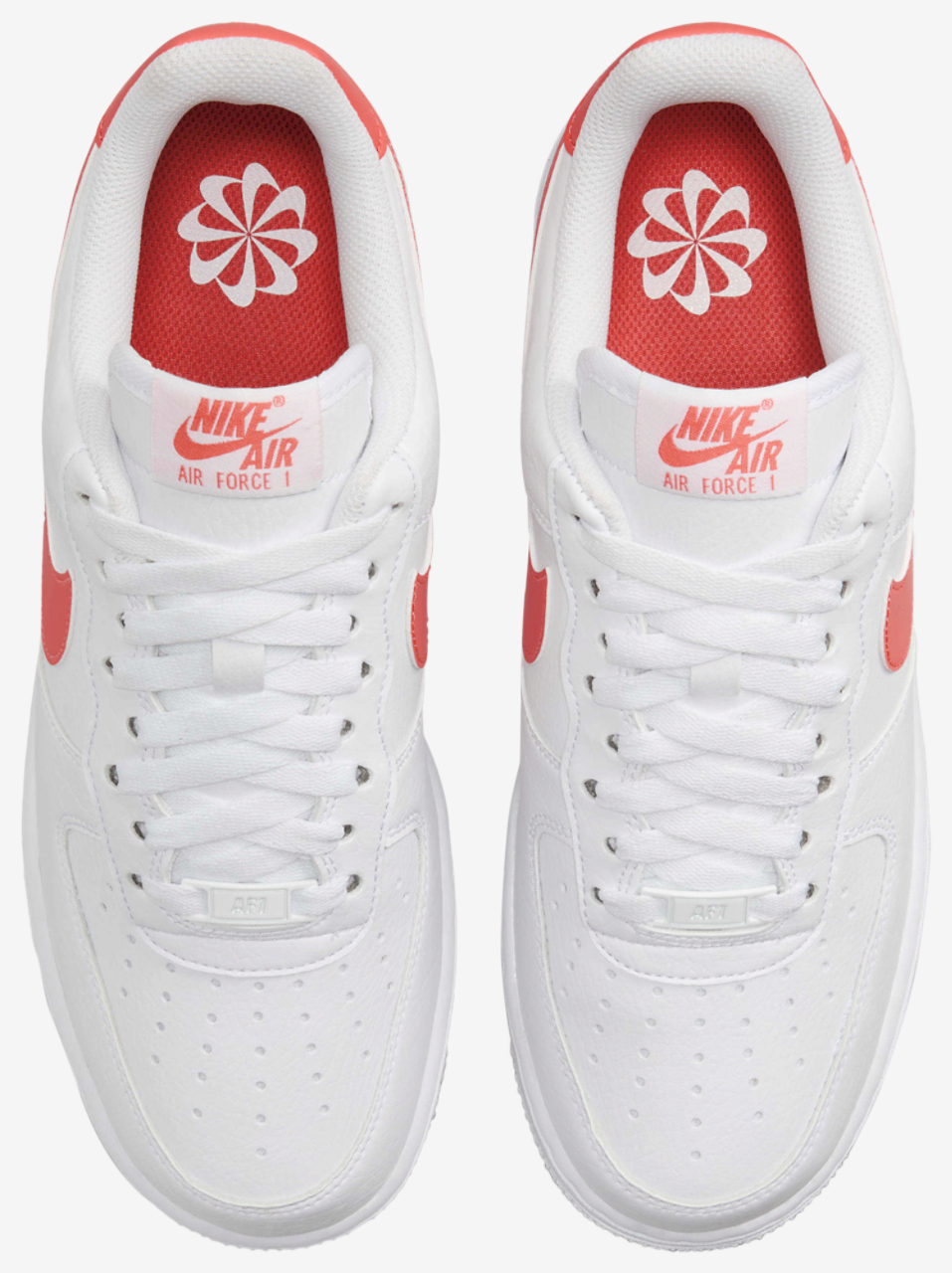 Nike Air Force 1 '07 LE Low Image 4 of 5. Tap to open photo gallery.