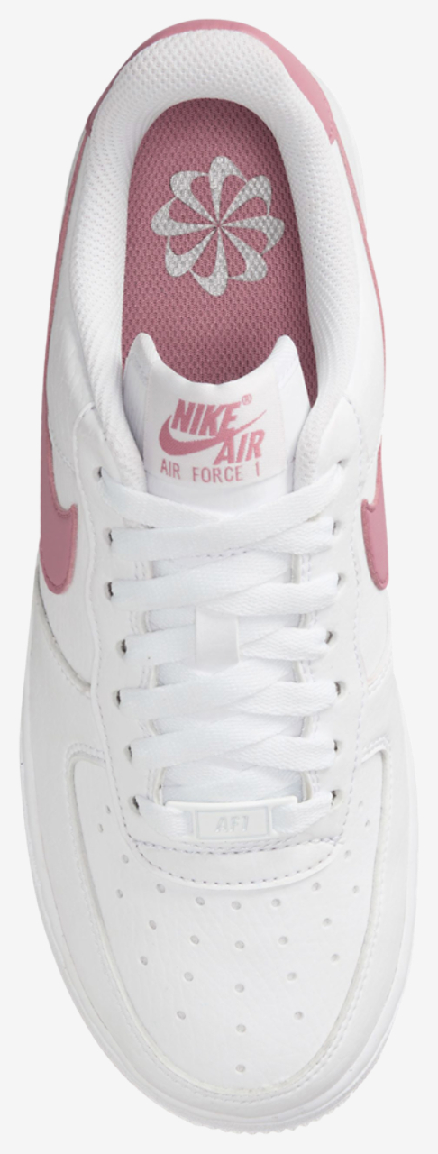 Nike Air Force 1 '07 Next Nature Image 3 of 4. Tap to open photo gallery.