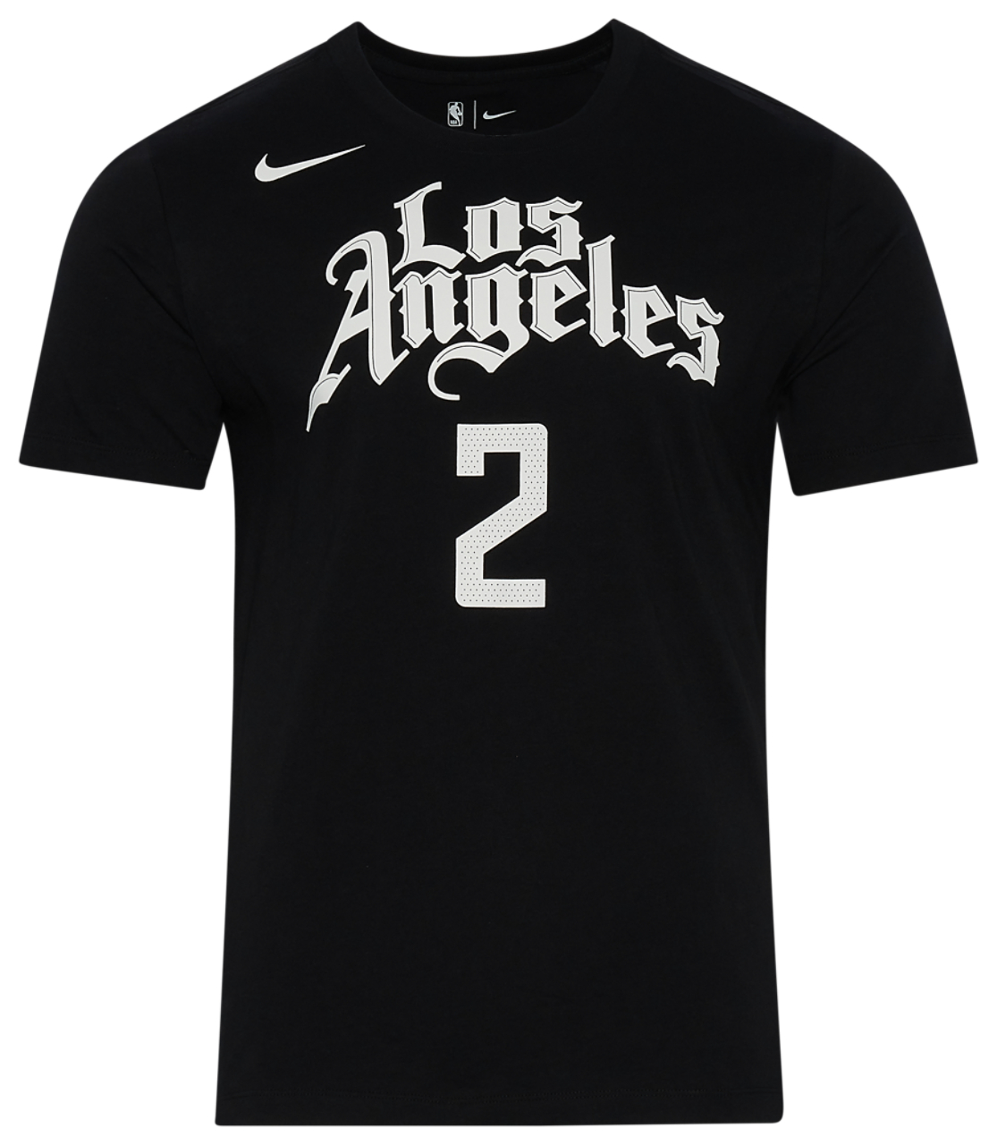 Nike NBA Player Name & Number DFCT T-Shirt Image 2 of 2. Tap to open photo gallery.