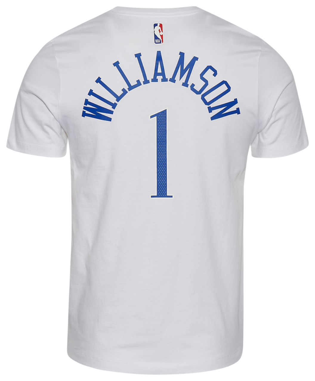 Nike Pelicans Player Name & Number DFCT T-Shirt Image 1 of 2. Tap to open photo gallery.