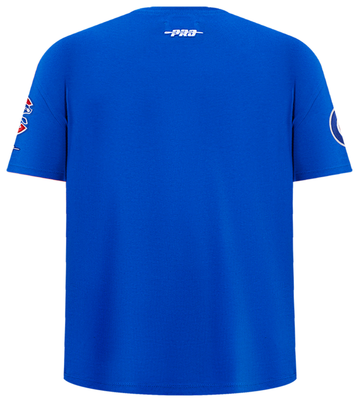 Pro Standard Chicago Cubs Script T-Shirt Image 2 of 7. Tap to open photo gallery.