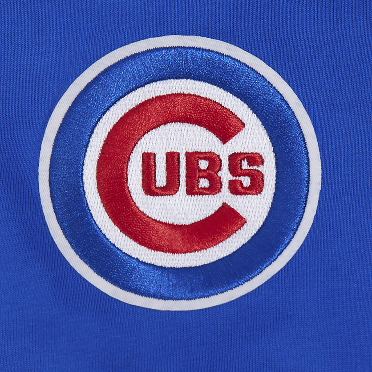 Pro Standard Chicago Cubs Script T-Shirt Image 6 of 7. Tap to open photo gallery.