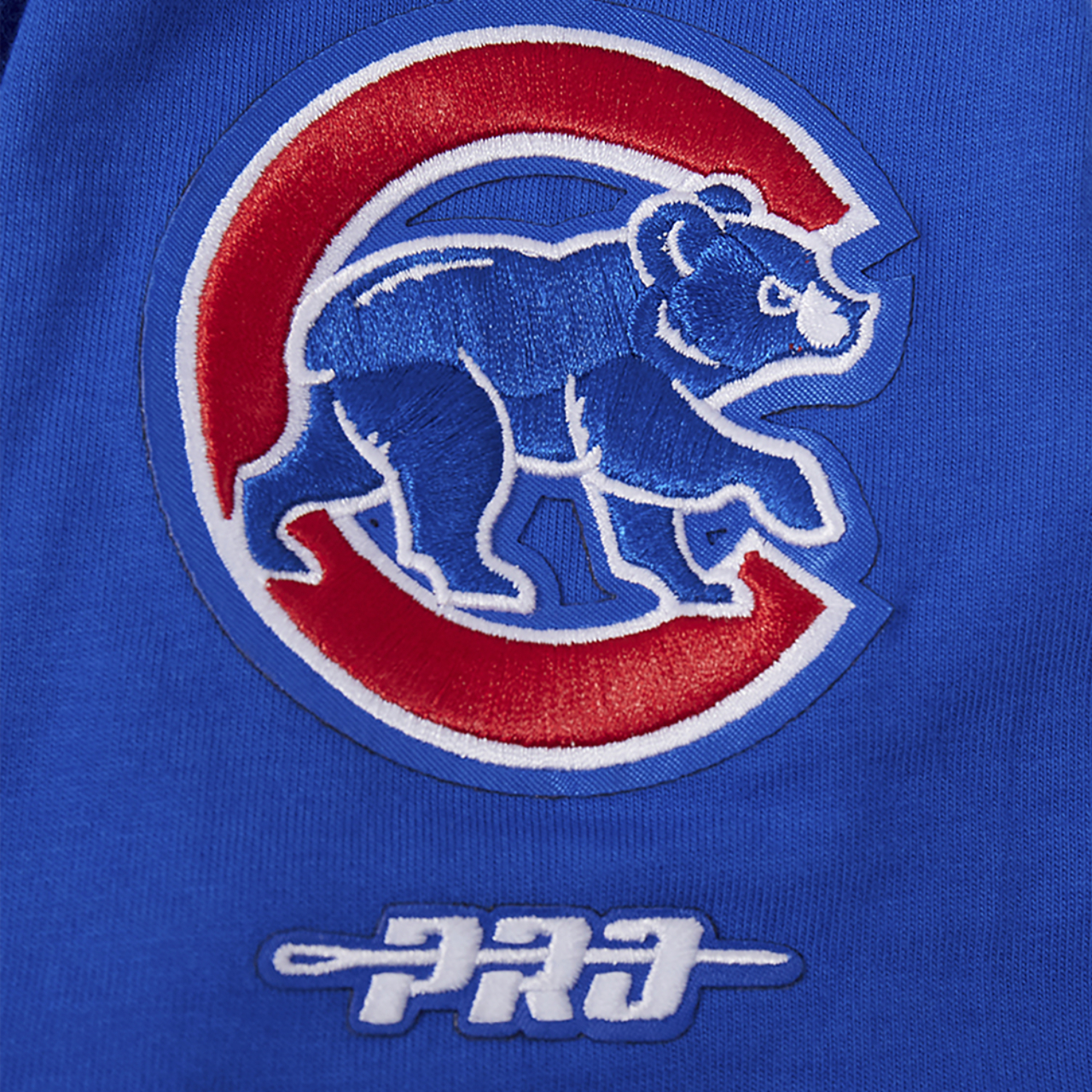 Pro Standard Chicago Cubs Script T-Shirt Image 7 of 7. Tap to open photo gallery.