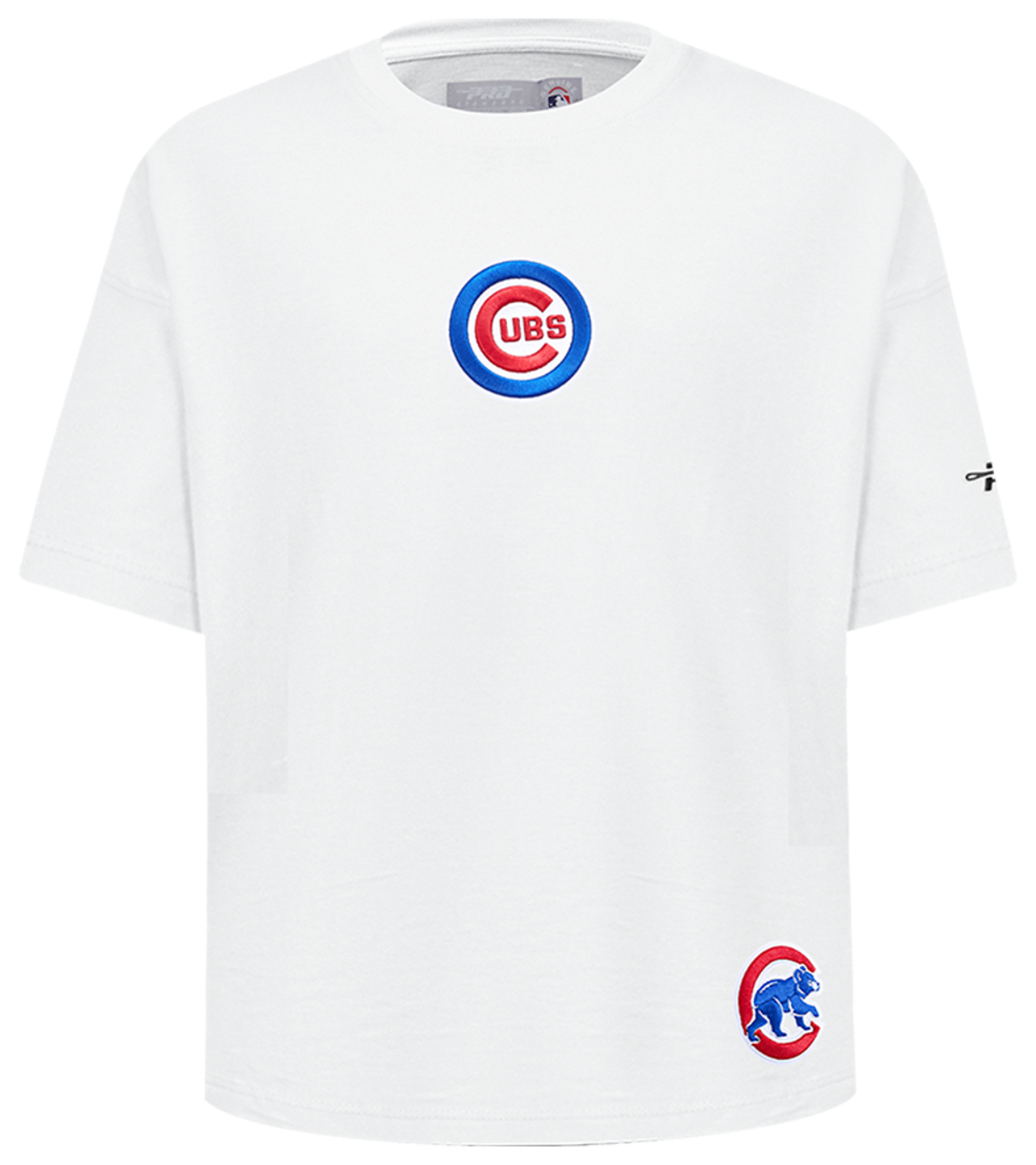 Pro Standard Chicago Cubs Wingspan T-Shirt Image 1 of 7. Tap to open photo gallery.