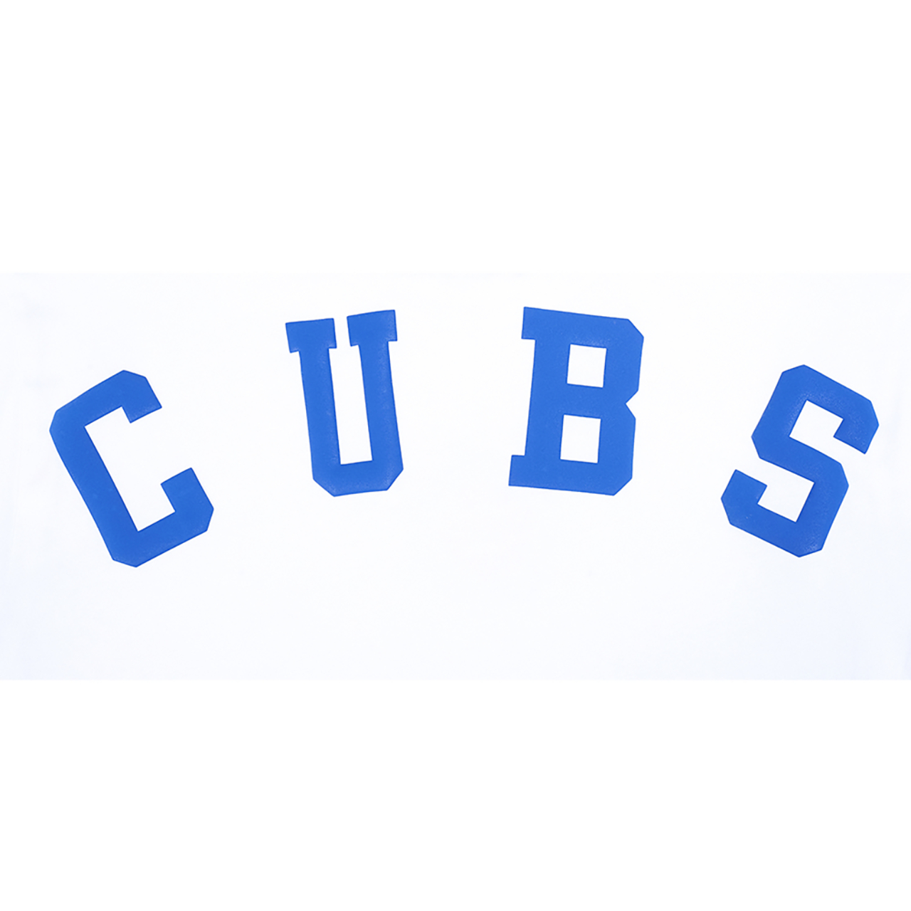 Pro Standard Chicago Cubs Wingspan T-Shirt Image 6 of 7. Tap to open photo gallery.