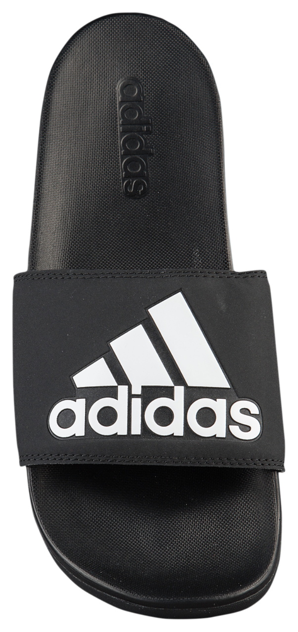 adidas Adilette Comfort Slides Image 3 of 3. Tap to open photo gallery.