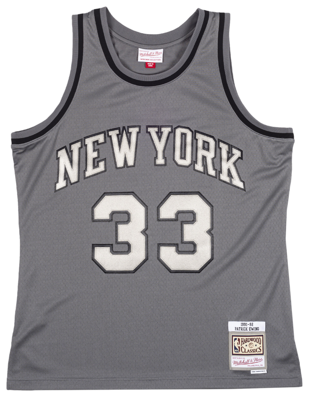 Mitchell & Ness Swingman NBA Metal Jersey Image 1 of 2. Tap to open photo gallery.