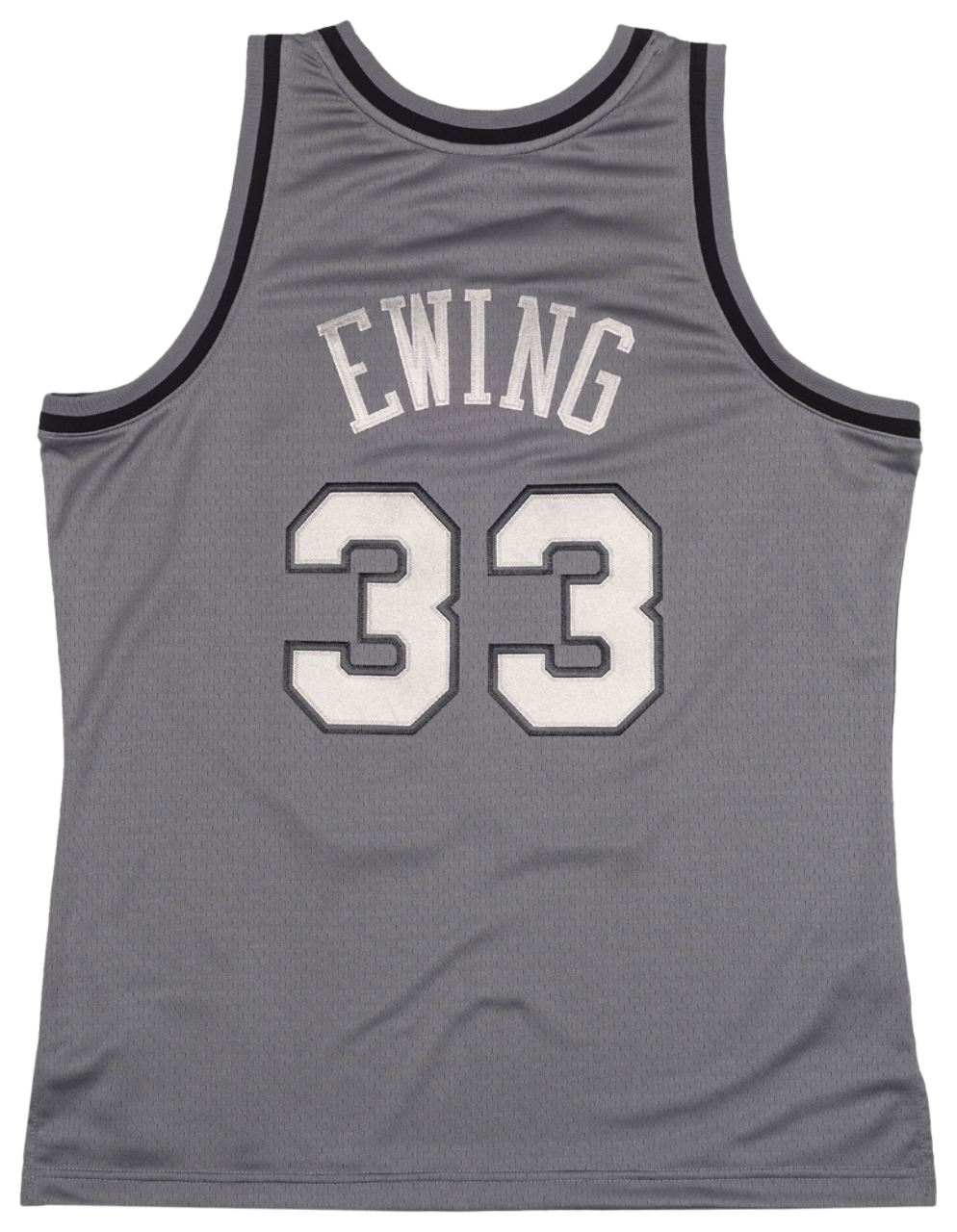 Mitchell & Ness Swingman NBA Metal Jersey Image 2 of 2. Tap to open photo gallery.
