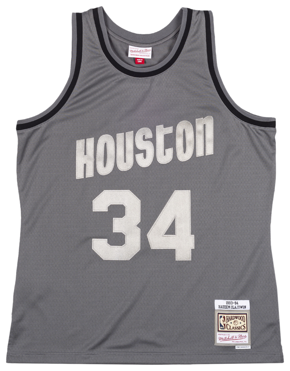 Mitchell & Ness Swingman NBA Metal Jersey Image 1 of 2. Tap to open photo gallery.