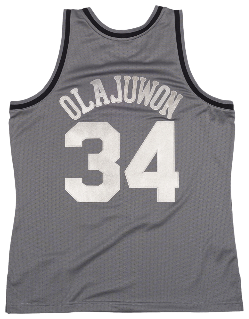 Mitchell & Ness Swingman NBA Metal Jersey Image 2 of 2. Tap to open photo gallery.