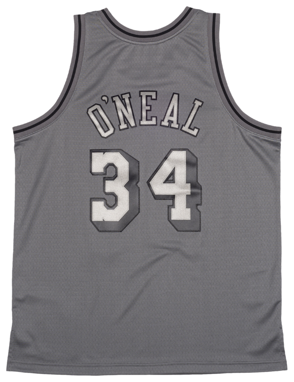 Mitchell & Ness Swingman NBA Metal Jersey Image 2 of 2. Tap to open photo gallery.