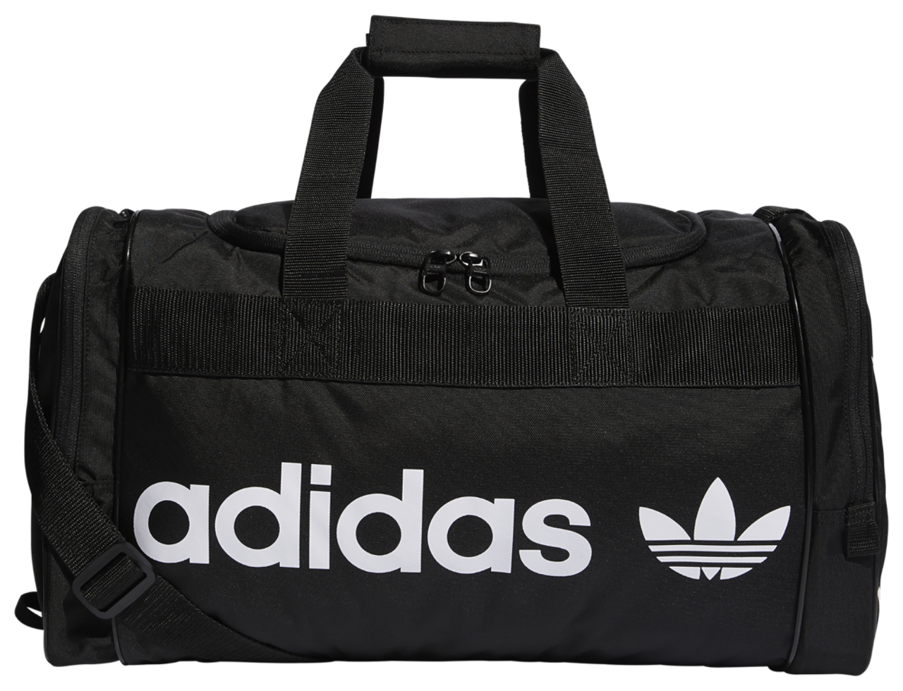 adidas Originals Santiago II Duffel  Image 1 of 6. Tap to open photo gallery.