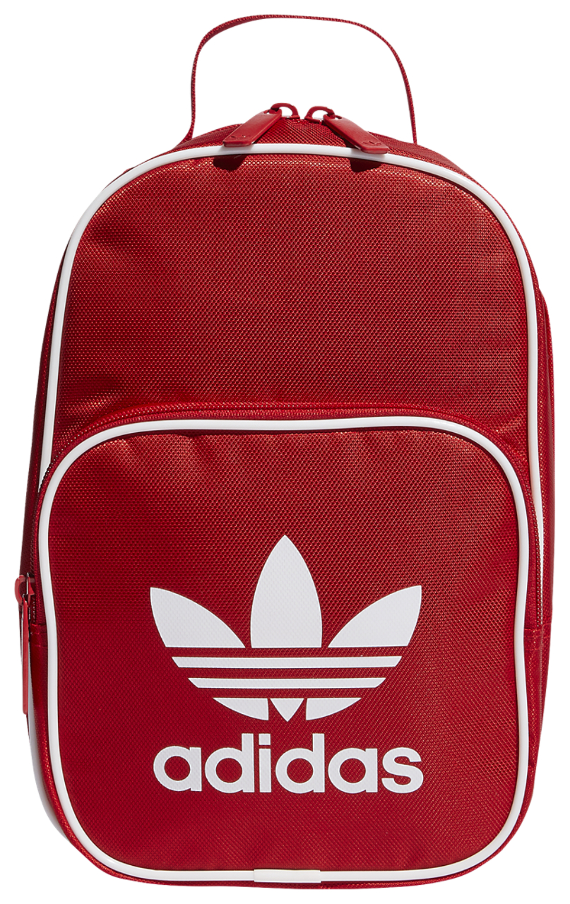 adidas Originals Santiago Lunch Bag Image 1 of 3. Tap to open photo gallery.