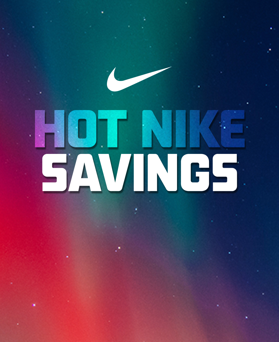 Up to 60% Off Nike
