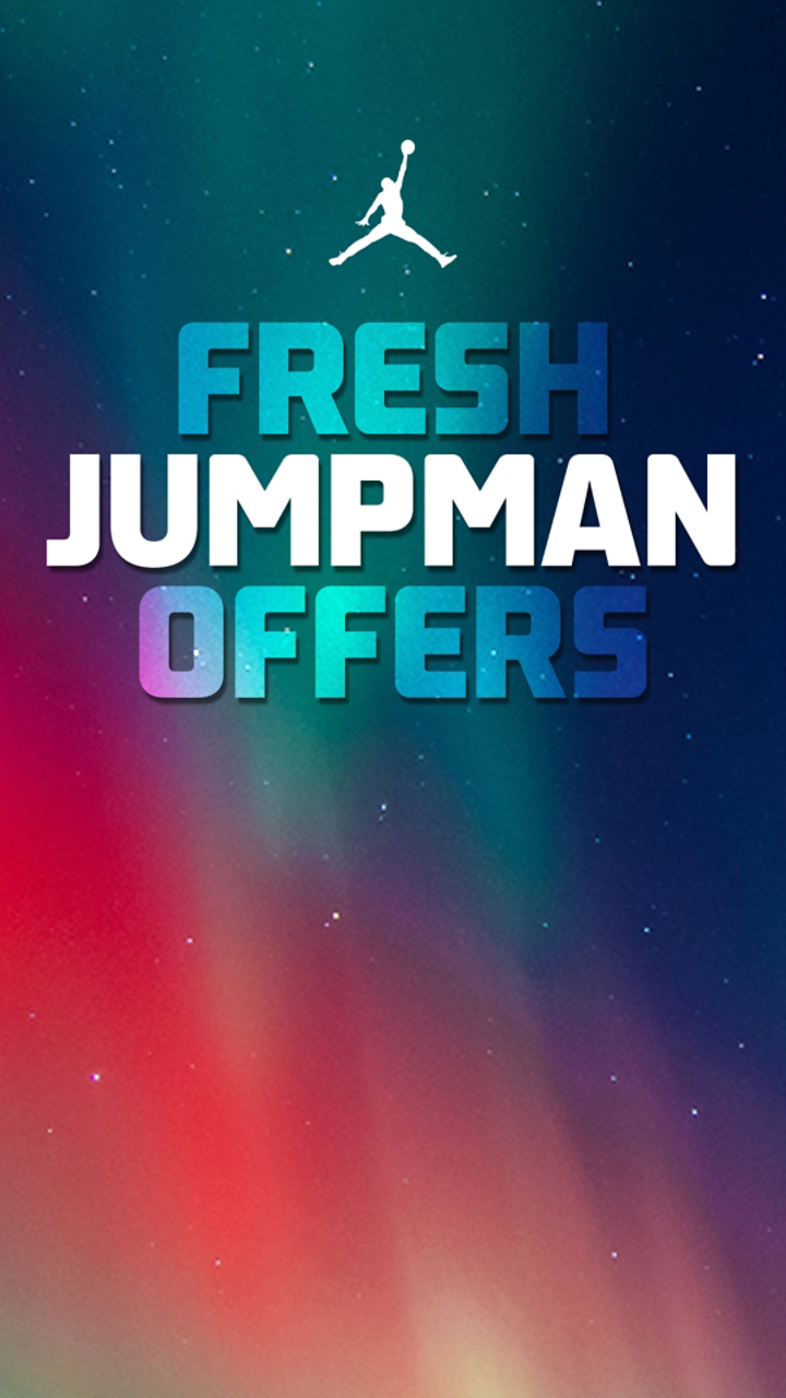 Up to 50% off Jordan