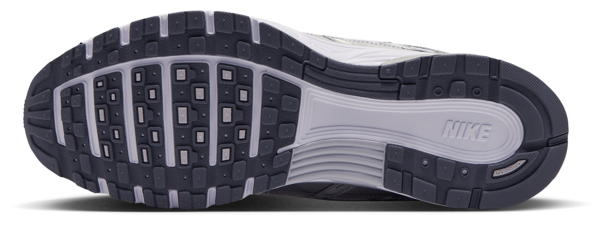 Nike P-6000 - Grey Fog/White/Metallic Silver - Image 5