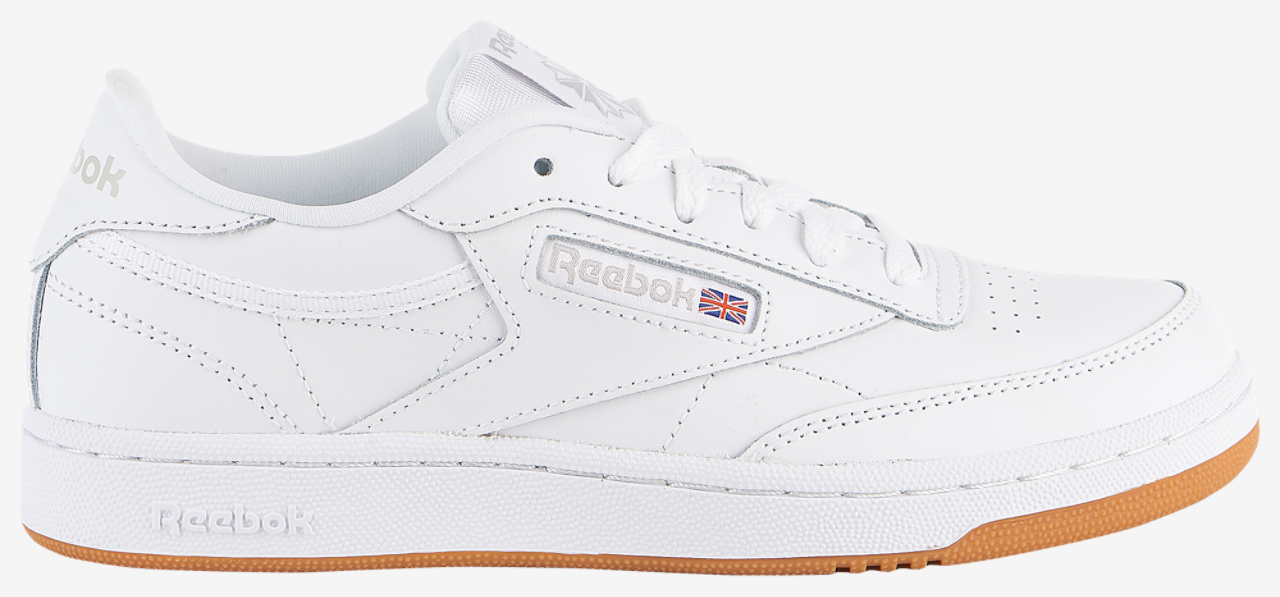 Reebok Club C Image 1 of 6. Tap to open photo gallery.