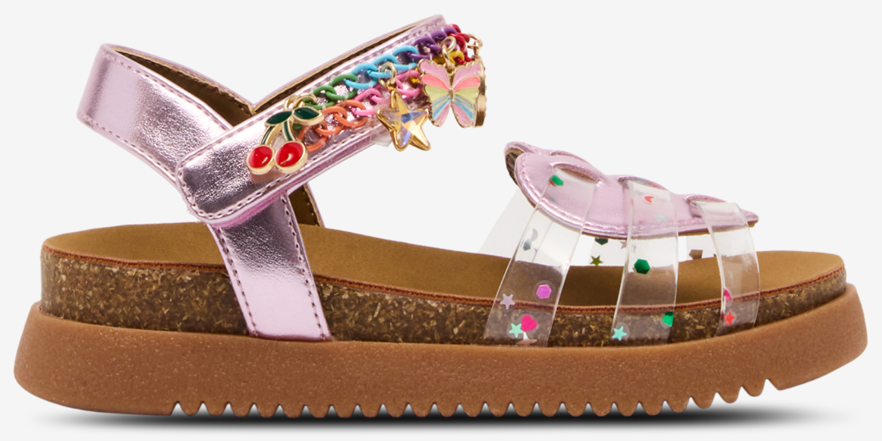 Steve Madden TCOMET Sandals Image 1 of 6. Tap to open photo gallery.