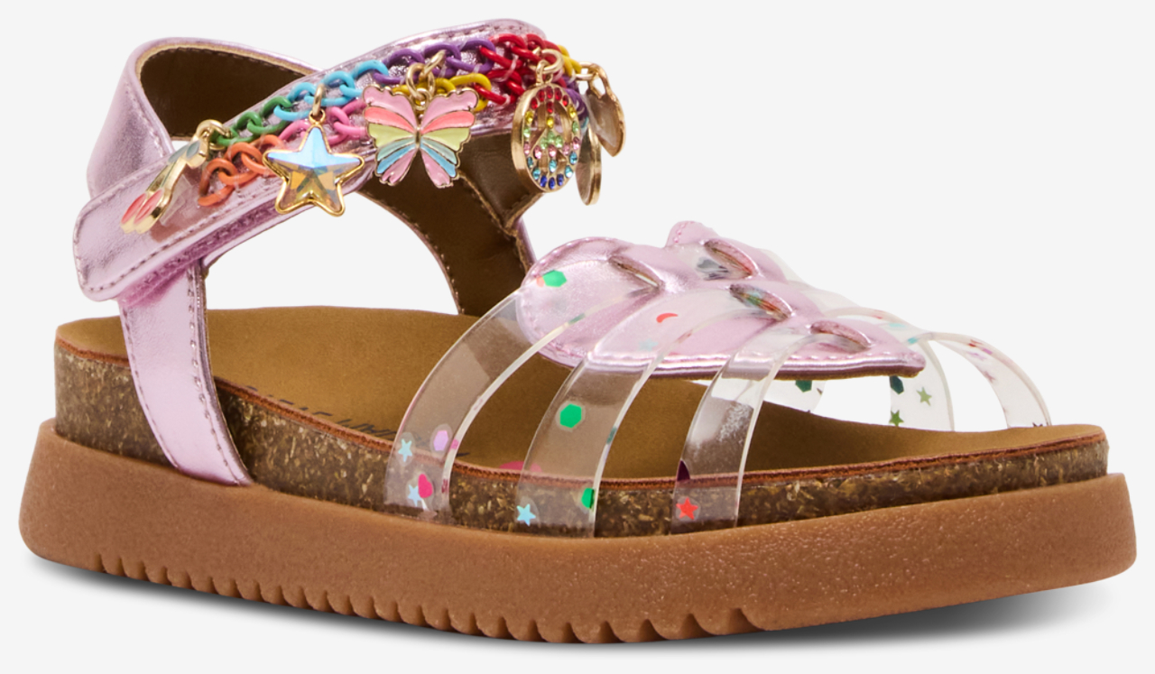 Steve Madden TCOMET Sandals Image 2 of 6. Tap to open photo gallery.