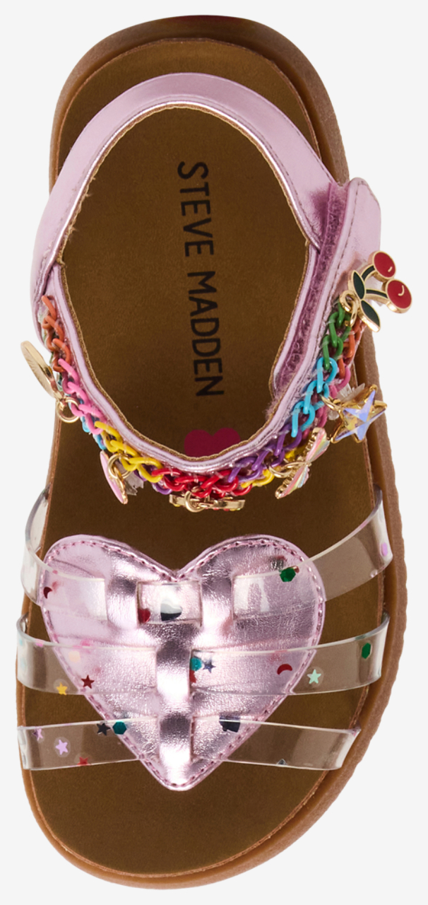 Steve Madden TCOMET Sandals Image 4 of 6. Tap to open photo gallery.