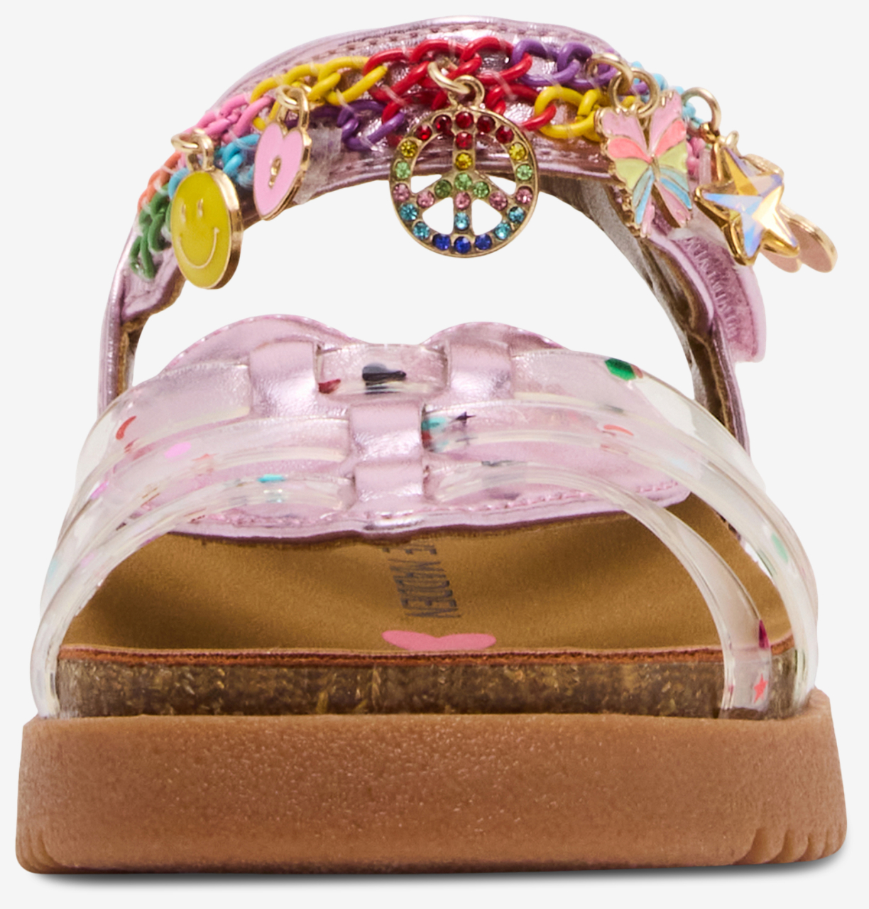 Steve Madden TCOMET Sandals Image 6 of 6. Tap to open photo gallery.
