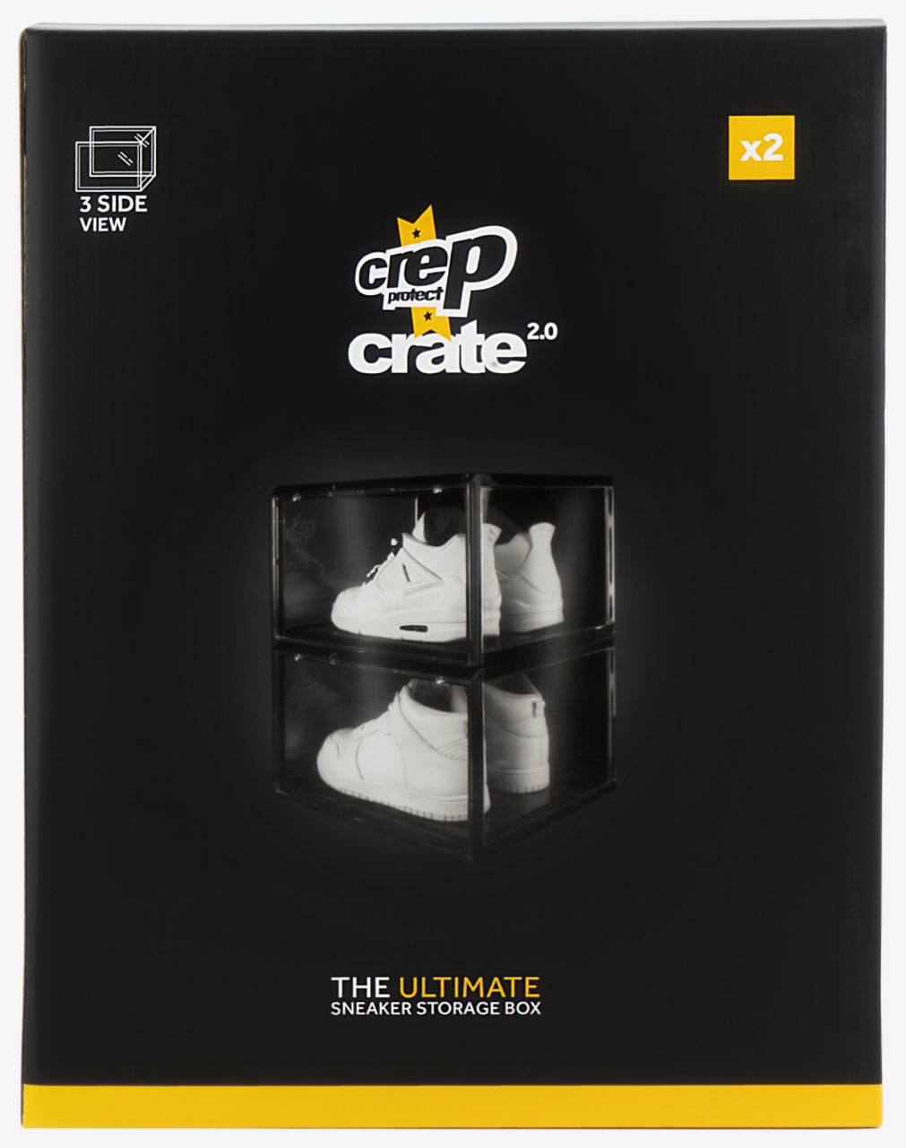 Crep Protect Crates v.2 Image 1 of 6. Tap to open photo gallery.