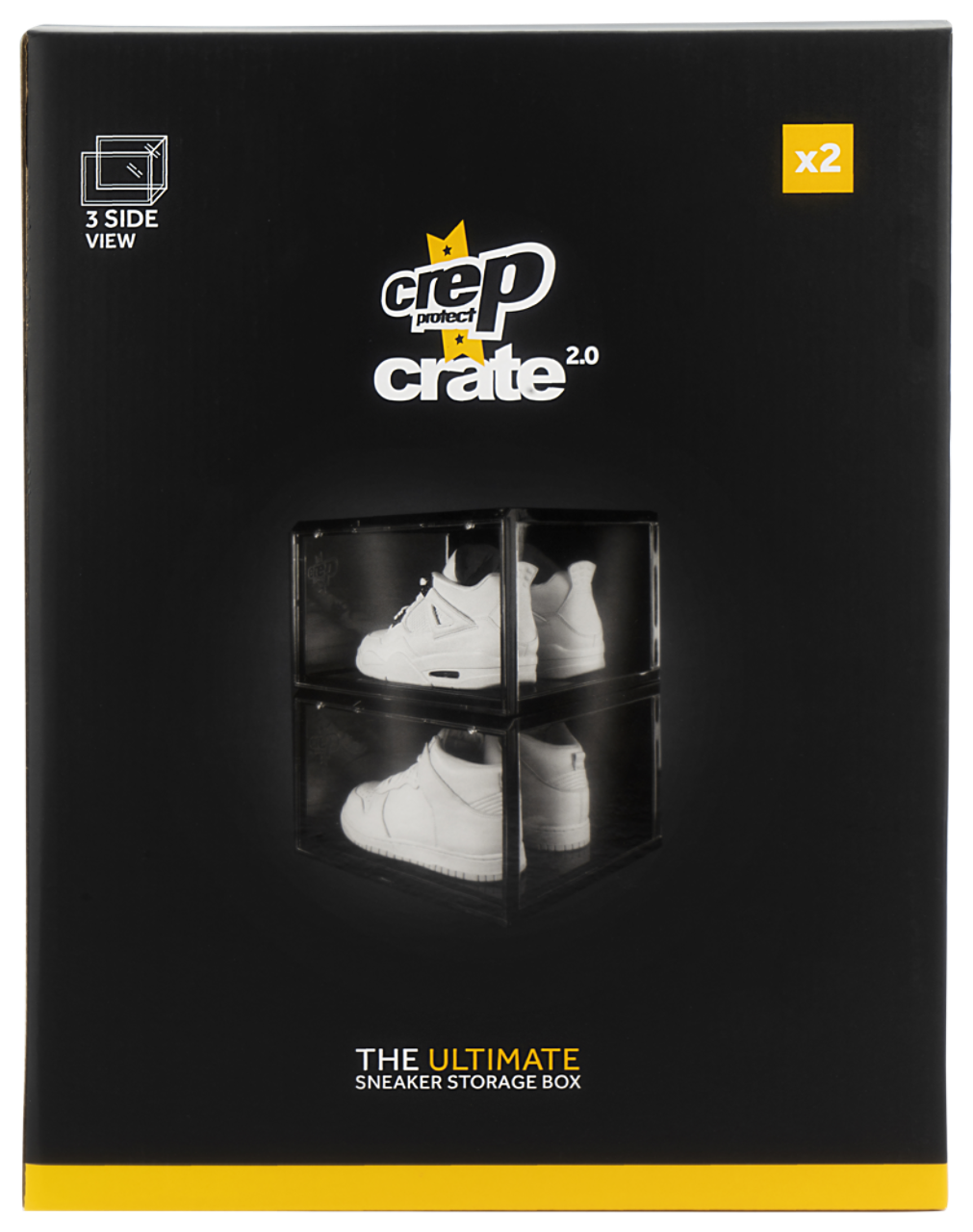 Crep Protect Crates v.2 Image 2 of 6. Tap to open photo gallery.