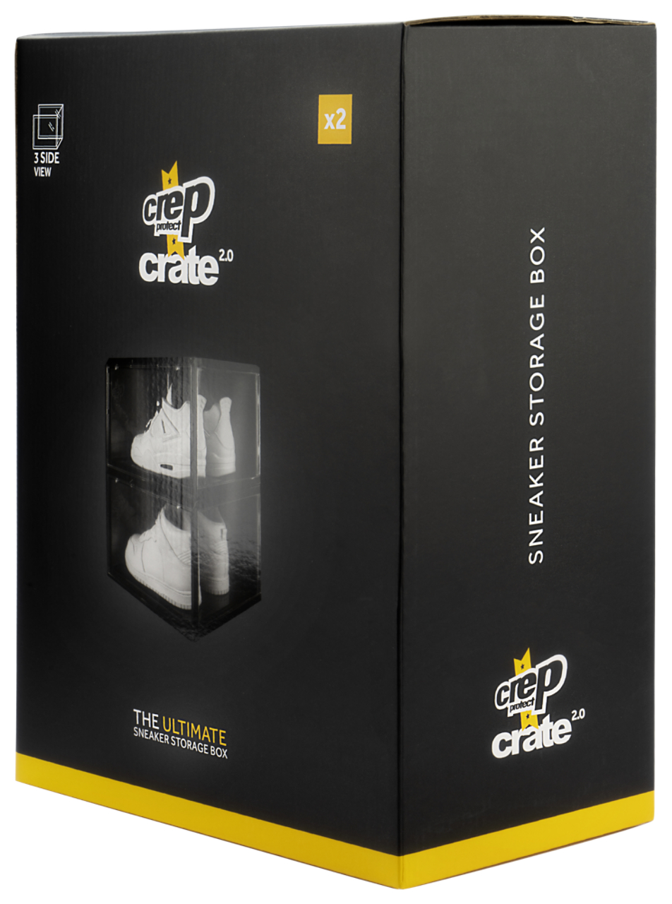 Crep Protect Crates v.2 Image 3 of 6. Tap to open photo gallery.