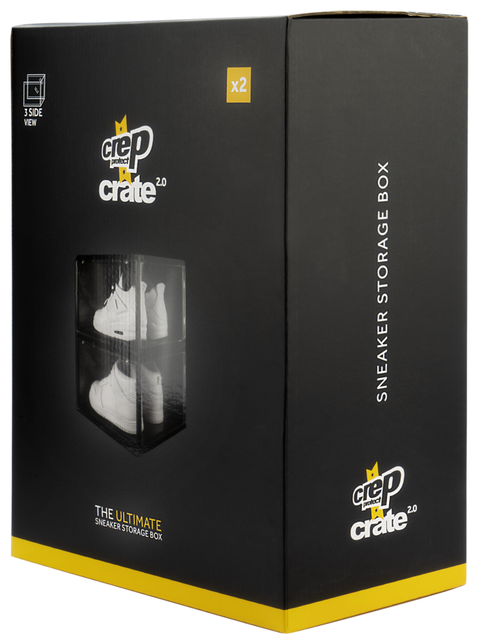 Crep Protect Crates v.2 Image 3 of 6. Tap to open photo gallery.