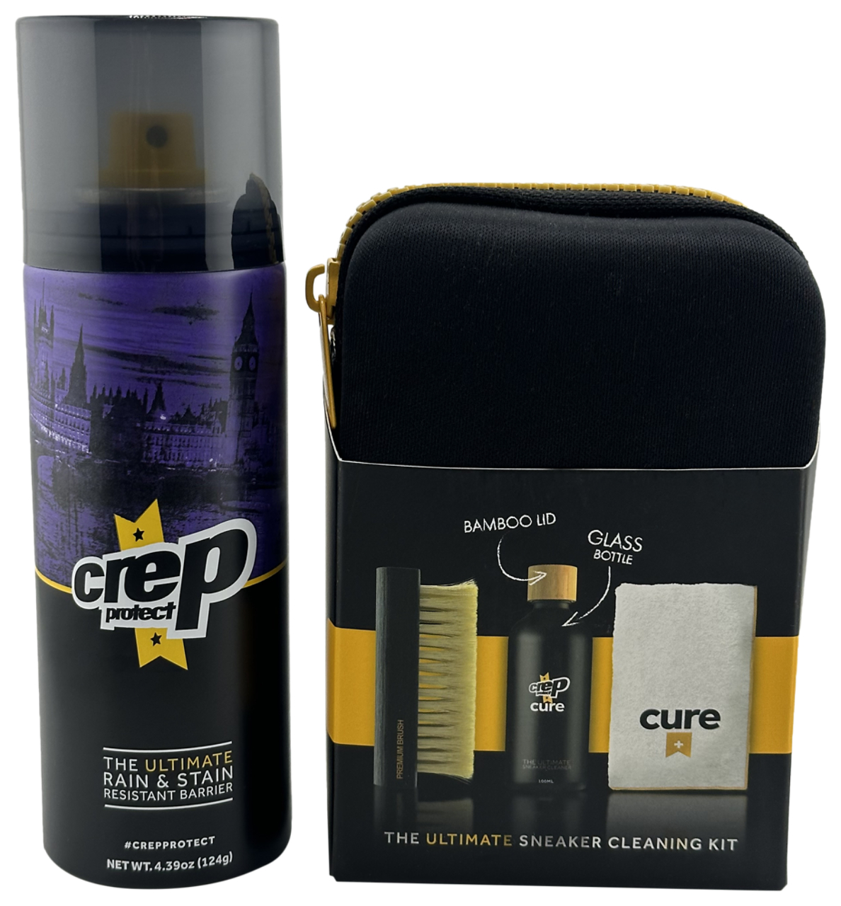 Crep Protect Suede Bundle Image 2 of 4. Tap to open photo gallery.