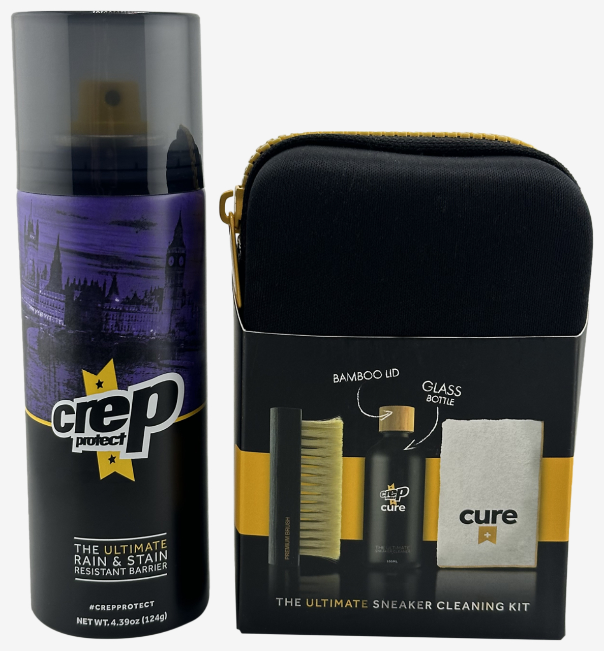 Crep Protect Suede Bundle Image 2 of 4. Tap to open photo gallery.