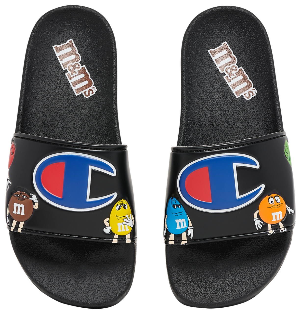 Champion M&M Slide Image 5 of 6. Tap to open photo gallery.