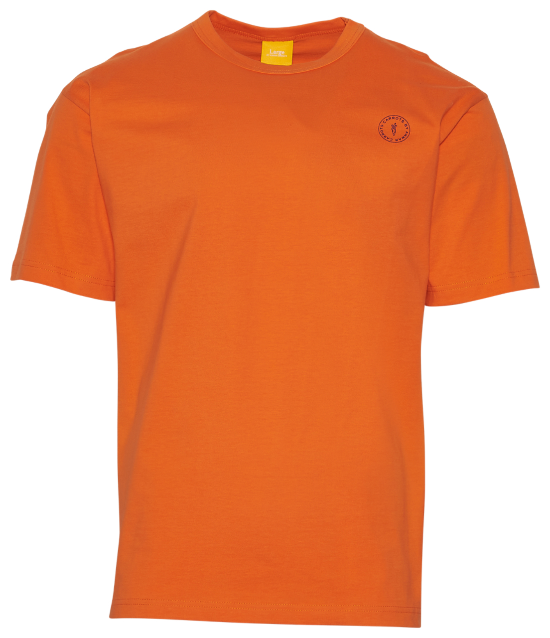 Carrots by Anwar By Anwar T-Shirt Image 1 of 3. Tap to open photo gallery.