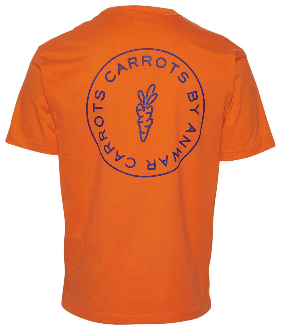 Carrots by Anwar By Anwar T-Shirt Image 2 of 3. Tap to open photo gallery.