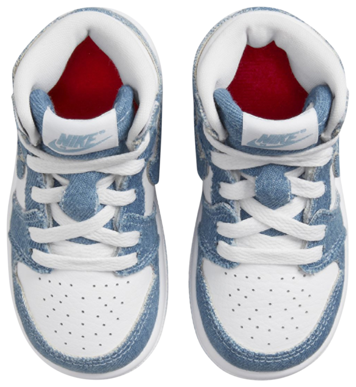 Jordan Retro 1 High OG Image 4 of 5. Tap to open photo gallery.