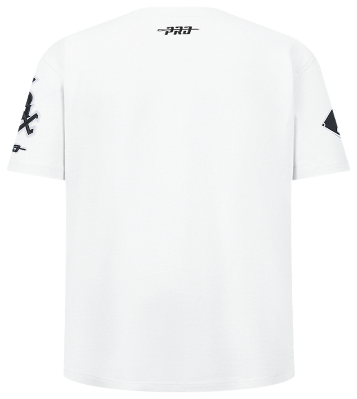 Pro Standard Chicago White Sox Script T-Shirt Image 2 of 7. Tap to open photo gallery.