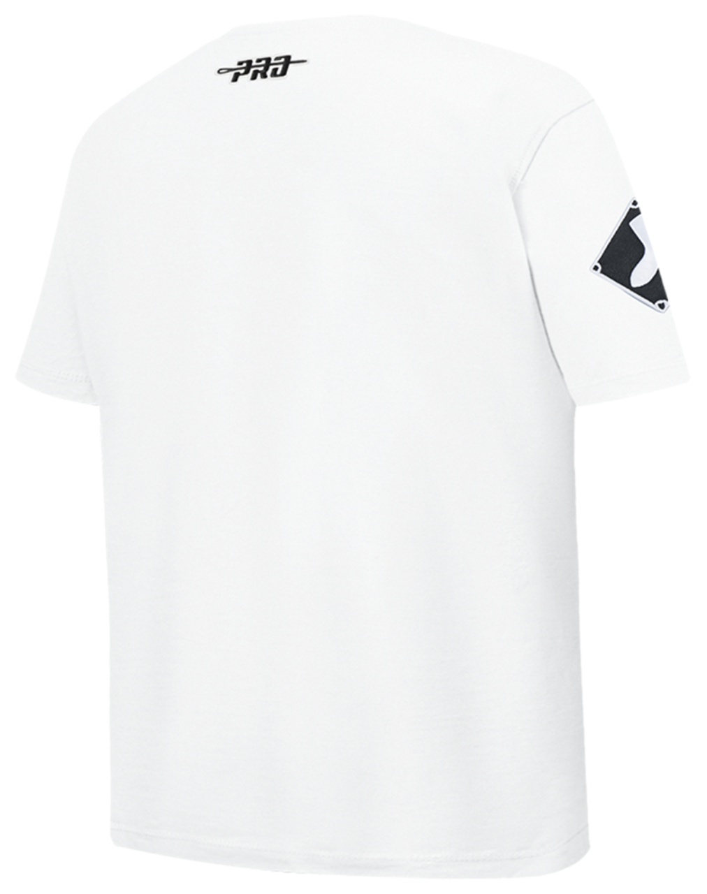 Pro Standard Chicago White Sox Script T-Shirt Image 4 of 7. Tap to open photo gallery.